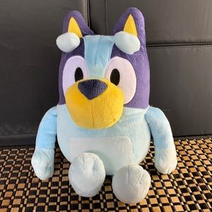 Bluey 12” Talking Plush Stuffed  Animal